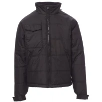 Liquidación total - Chaquetón de trabajo Multibolsillos con Acolchado Trapuntata Galaxy - Payper AY 7253 negro Talla L 2