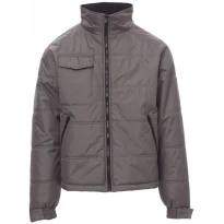 Liquidación total - Chaquetón de trabajo Multibolsillos con Acolchado Trapuntata Galaxy - Payper AY 7253 negro Talla L