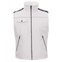 Liquidación total - Chaleco de trabajo Unisex con Acolchado interior Airspace 2.0 - Payper AY 7219 Talla 4XL Color Gris 2