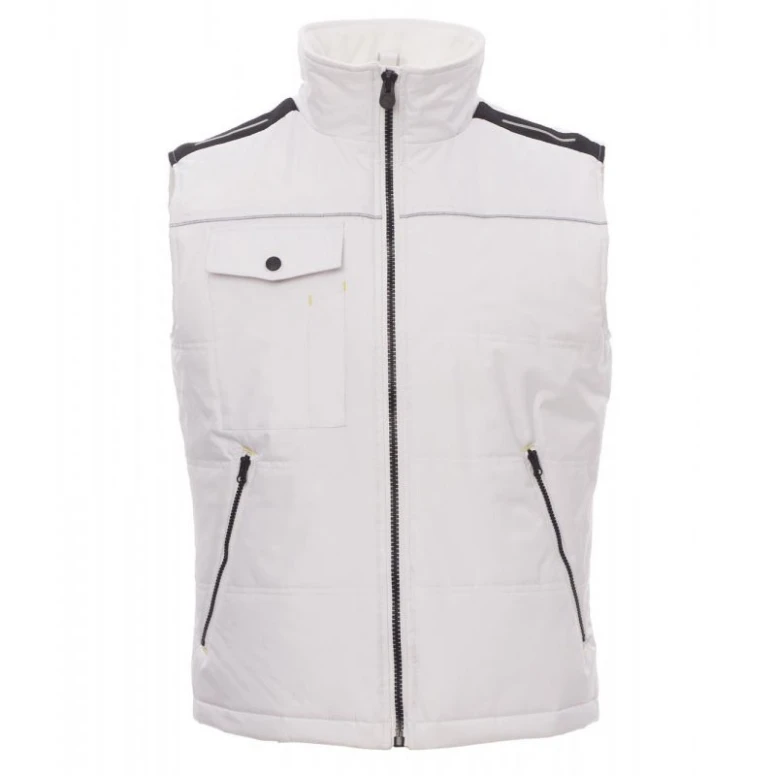 Liquidación total - Chaleco de trabajo Unisex con Acolchado interior Airspace 2.0 - Payper AY 7219 Talla 4XL Color Gris