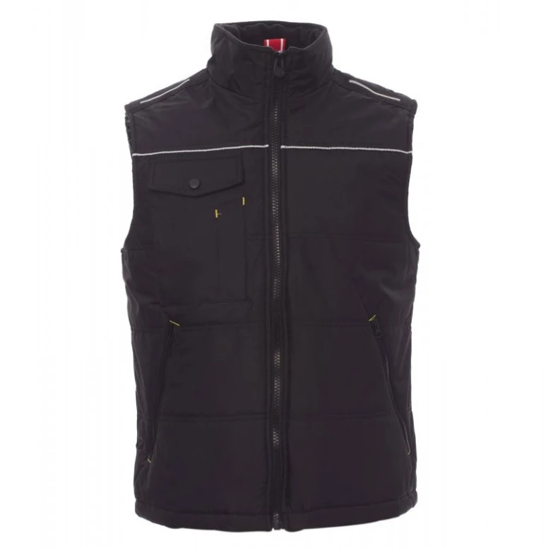 Liquidación total - Chaleco de trabajo Unisex con Acolchado interior Airspace 2.0 - Payper AY 7219 Talla 4XL Color Gris
