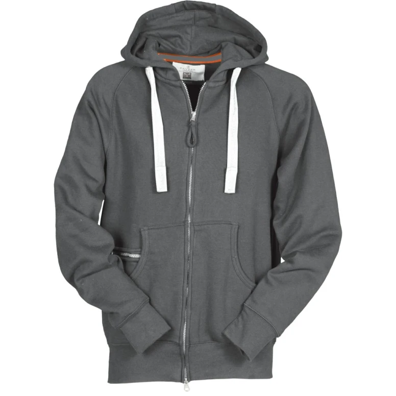 Liquidación total - Sudaderas Cremallera completa e Capucha Hawaii+ - Payper AY 7552 Talla M Color Blanco