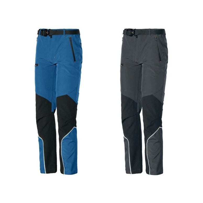 Pantalones técnicos Línea Extreme ISSA LINE de Softshell Stretch 8832B