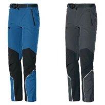 Pantalones técnicos Línea Extreme ISSA LINE de Softshell Stretch 8832B