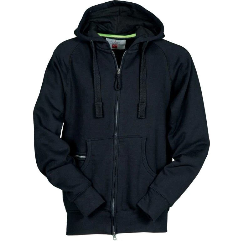 Liquidación total - Sudaderas Cremallera completa e Capucha Hawaii+ - Payper AY 7552 Talla XL Color Blanco