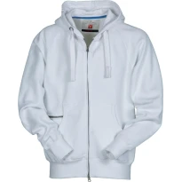 Liquidación total - Sudaderas Cremallera completa e Capucha Hawaii+ - Payper AY 7552 Talla S Color Gris Humo