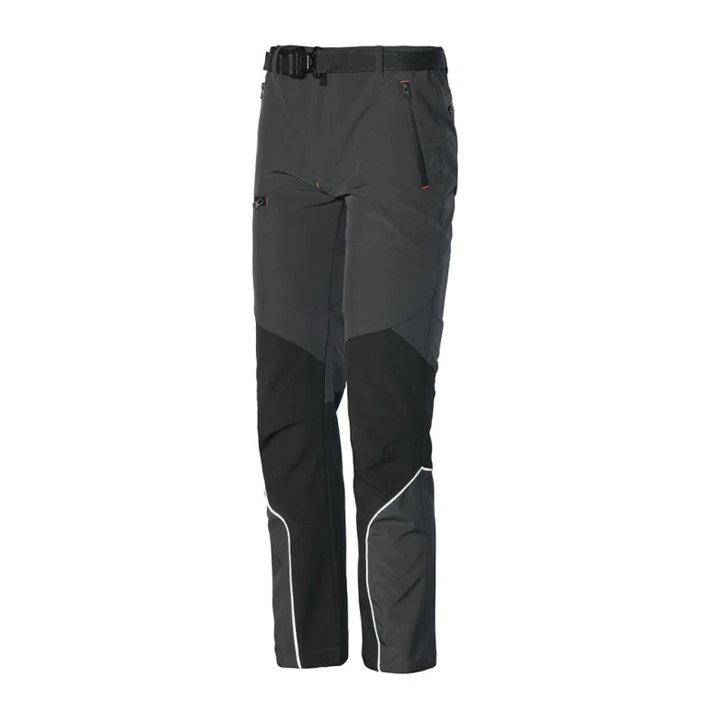 Pantalones técnicos Línea Extreme ISSA LINE de Softshell Stretch 8832B