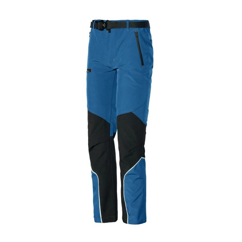 Pantalones técnicos Línea Extreme ISSA LINE de Softshell Stretch 8832B