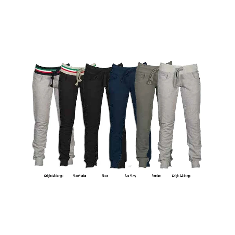 Liquidación total - Pantalón De Sudadera Freedom Mujer - Payper FREEDOM LADY negro Talla M