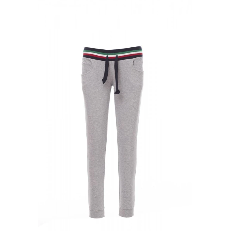 Liquidación total - Pantalón De Sudadera Freedom Mujer - Payper FREEDOM LADY negro Talla M