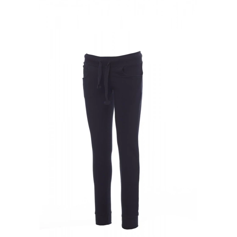 Liquidación total - Pantalón De Sudadera Freedom Mujer - Payper FREEDOM LADY negro Talla M