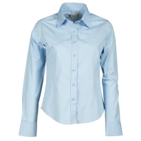 Liquidación total - Camisa de trabajo Stretch Image Mujer - Payper IMAGE LADY color blanco Talla XS