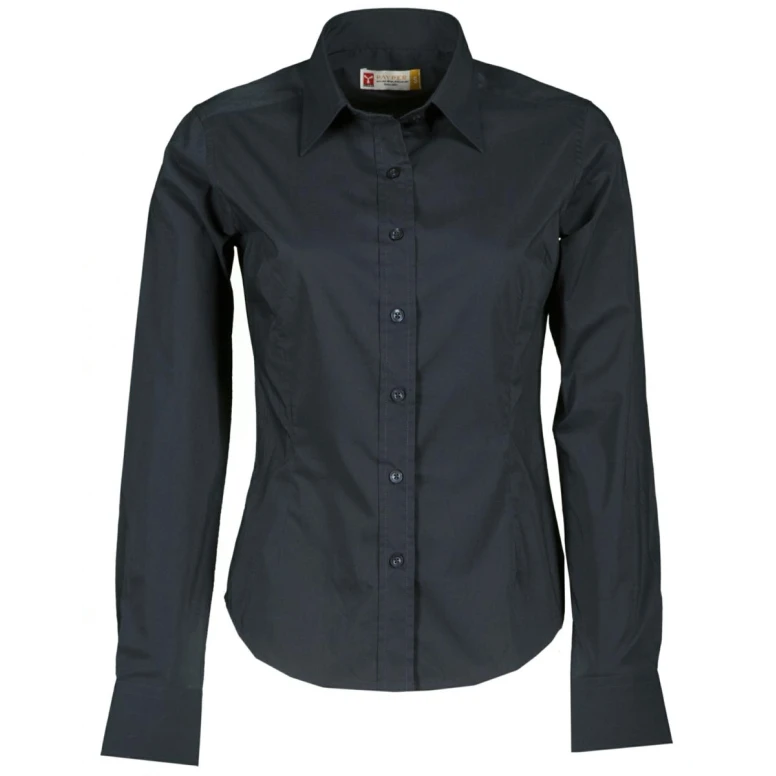 Liquidación total - Camisa de trabajo Stretch Image Mujer - Payper IMAGE LADY color blanco Talla XS
