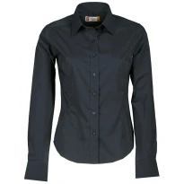 Liquidación total - Camisa de trabajo Stretch Image Mujer - Payper IMAGE LADY color blanco Talla XS