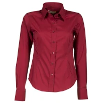 Liquidación total - Camisa de trabajo Stretch Image Mujer - Payper IMAGE LADY color blanco Talla XS