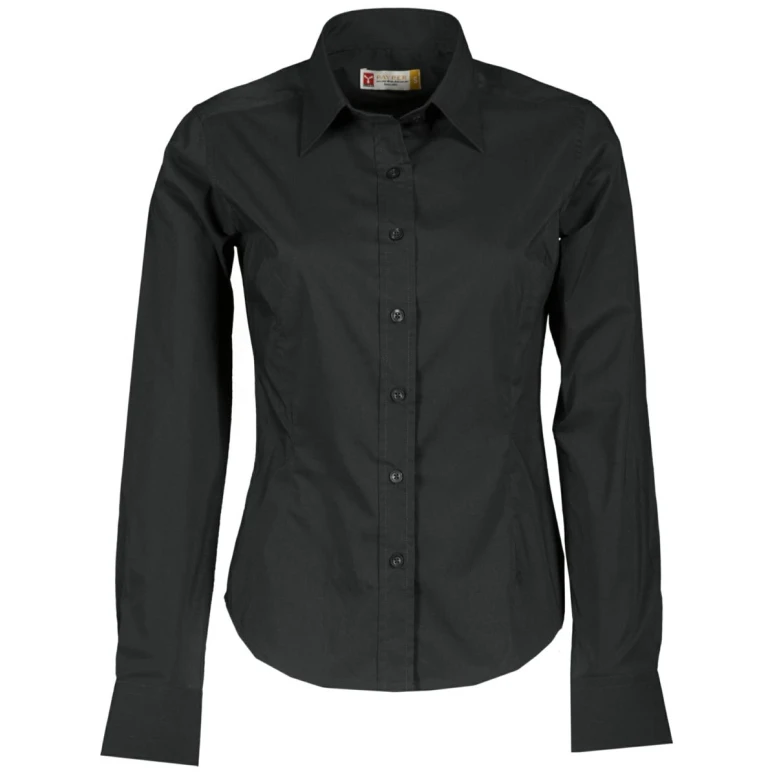 Liquidación total - Camisa de trabajo Stretch Image Mujer - Payper IMAGE LADY color blanco Talla XS