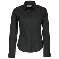 Liquidación total - Camisa de trabajo Stretch Image Mujer - Payper IMAGE LADY color blanco Talla XS