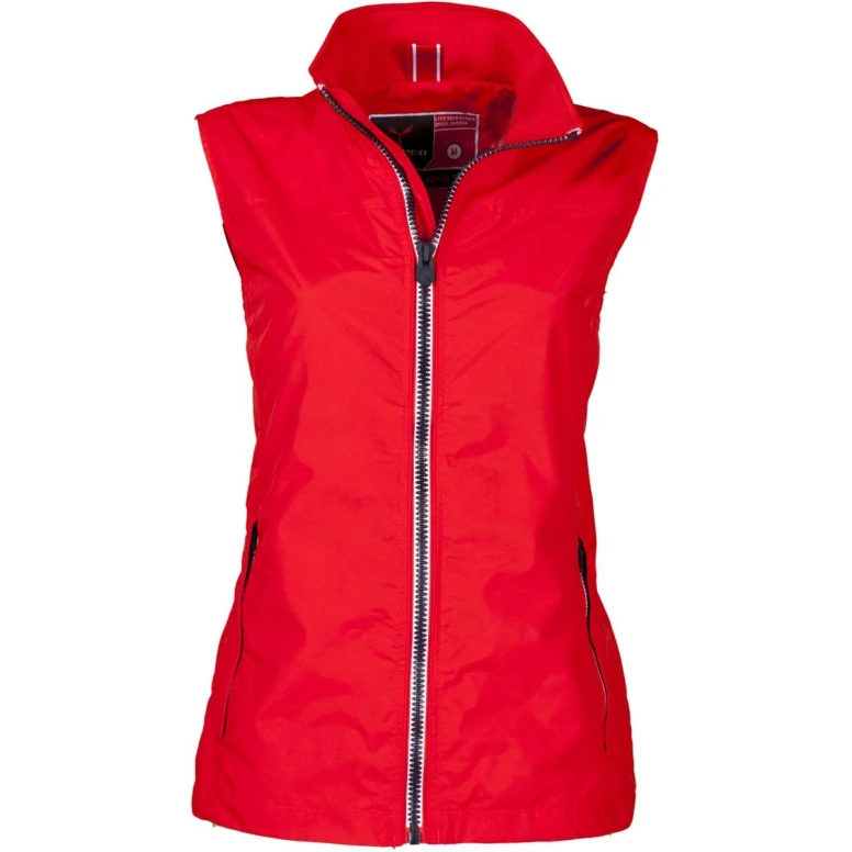 Liquidación total - Chaleco de trabajo Multibolsillos 100% nylon Horizon Mujer R. 2.0 - Payper HORIZONLADY R2.0 negro Talla M