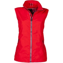 Liquidación total - Chaleco de trabajo Multibolsillos 100% nylon Horizon Mujer R. 2.0 - Payper HORIZONLADY R2.0 negro Talla M