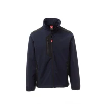 Liquidación total - Chaqueta de trabajo multibolsillos Softshell Payper Galway AY 7275 antricite Talla 3XL