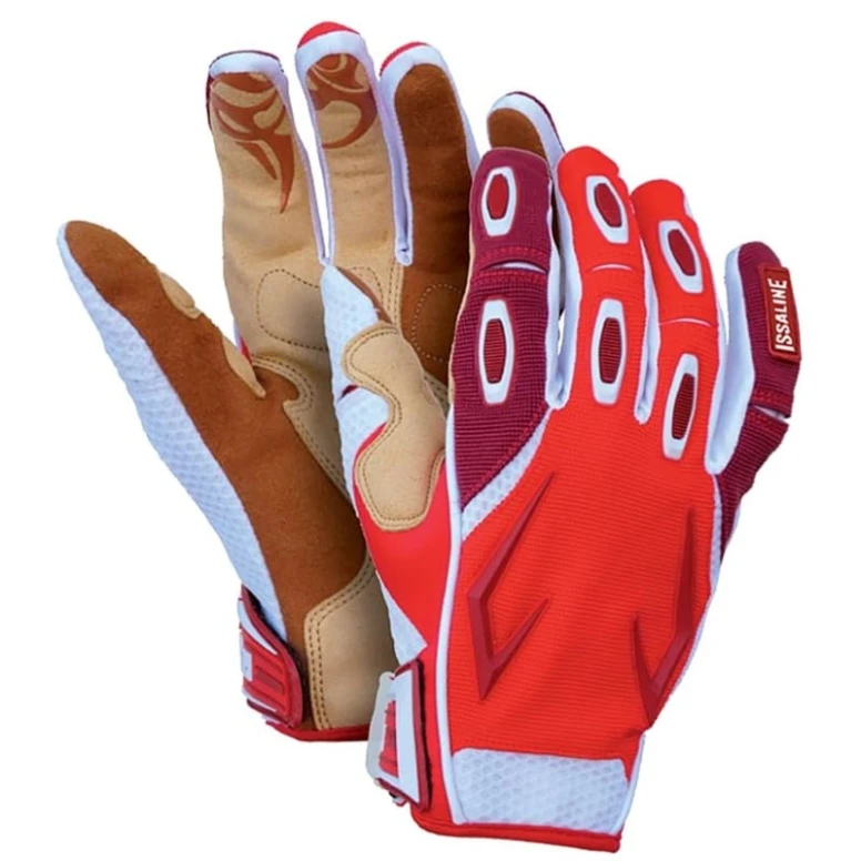 5 Pares - Carrera Guantes - Línea Issa 07323