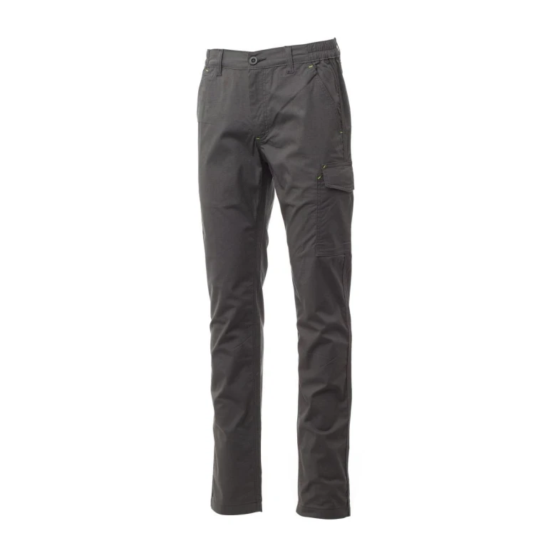 Liquidación total - Pantalón de trabajo Multibolsillos Power Winter Payper AY 7305 color azul marino Talla L