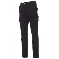 Liquidación total - Pantalón de trabajo Multibolsillos Multiestación Forest Summer Mujer - Payper FOREST SUM. LADY gris humo XL