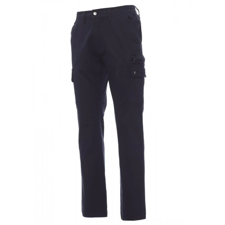 Liquidación total - Pantalón de trabajo Multibolsillos Multiestación Forest Summer Mujer - Payper FOREST SUM. LADY gris humo XL