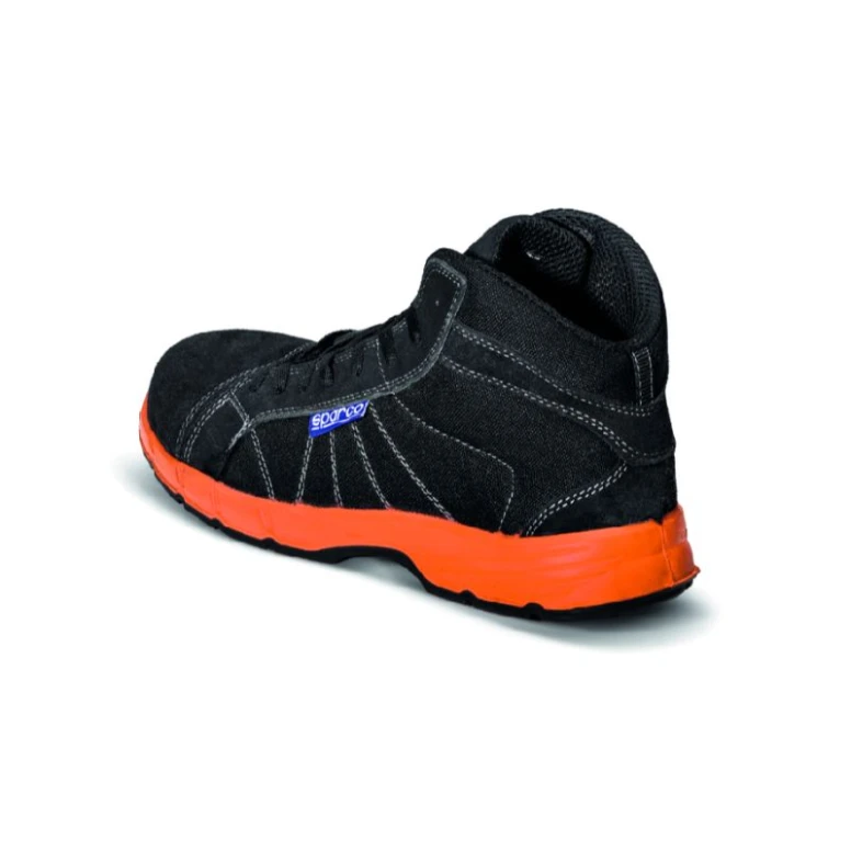 Zapatos de seguridad Sparco ZELTWEG Challenge-H S3 - SRC