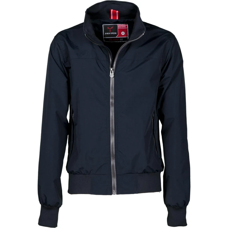 Liquidación total - Chaquetón de trabajo 100% nylon Con Malla interior Atlantic 2.0 - Payper Talla 2XL azul marino