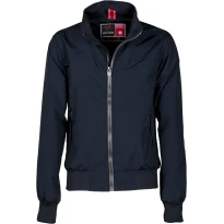 Liquidación total - Chaquetón de trabajo 100% nylon Con Malla interior Atlantic 2.0 - Payper Talla 2XL azul marino