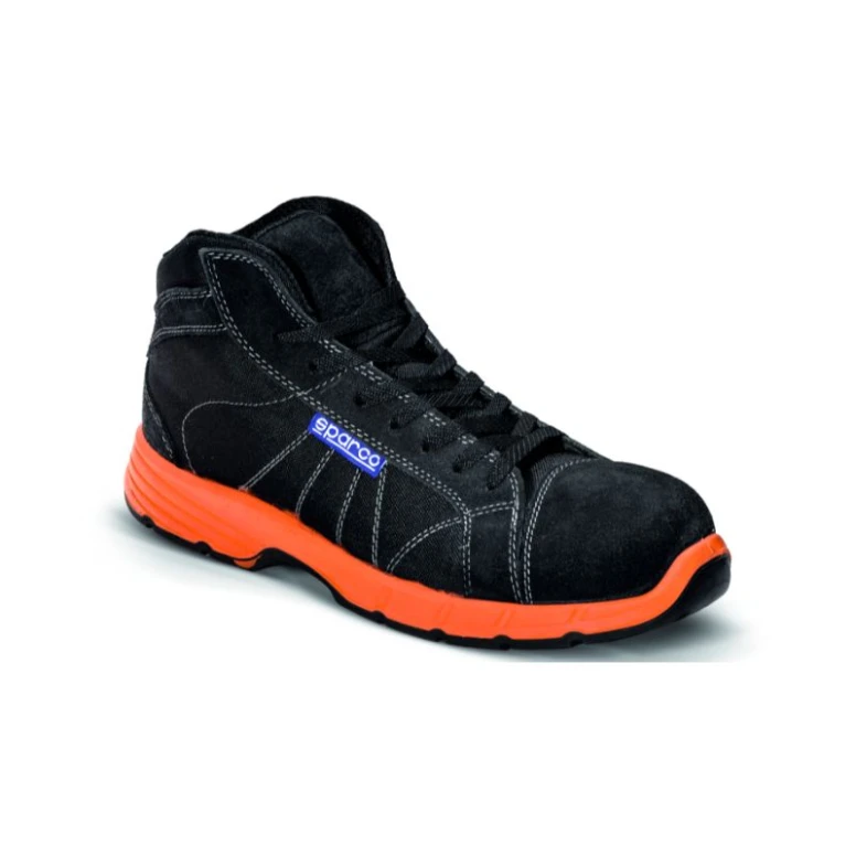 Zapatos de seguridad Sparco ZELTWEG Challenge-H S3 - SRC
