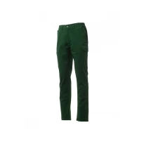Liquidación total - Pantalón de trabajo Multibolsillos Stretch Payper Power Stretch Talla XL negro