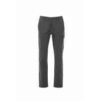 Liquidación total - Pantalón de trabajo Multibolsillos Stretch Payper Power Stretch Talla L azul marino