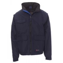 Liquidación total - Chaquetón de trabajo Multibolsillos Escape - Payper AY 7230 azul nvy/azul royal Talla S 2