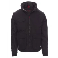 Liquidación total - Chaquetón de trabajo Multibolsillos Escape - Payper AY 7230 azul nvy/azul royal Talla S