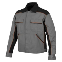 Chaqueta de trabajo Shot ligera 100% algodón Issa Line - 8945