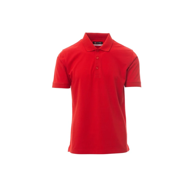 Liquidación total - Polo manga corta de trabajo Payper Venice Pro AY 7449 Talla L Color Negro