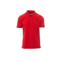 Liquidación total - Polo manga corta de trabajo Payper Venice Pro AY 7449 Talla L Color Negro