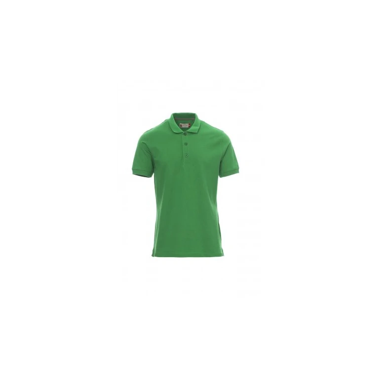 Liquidación total - Polo manga corta de trabajo Payper Venice Pro AY 7449 Talla L Color Negro