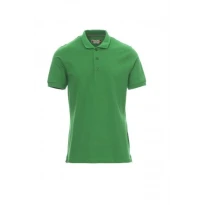 Liquidación total - Polo manga corta de trabajo Payper Venice Pro AY 7449 Talla L Color Negro