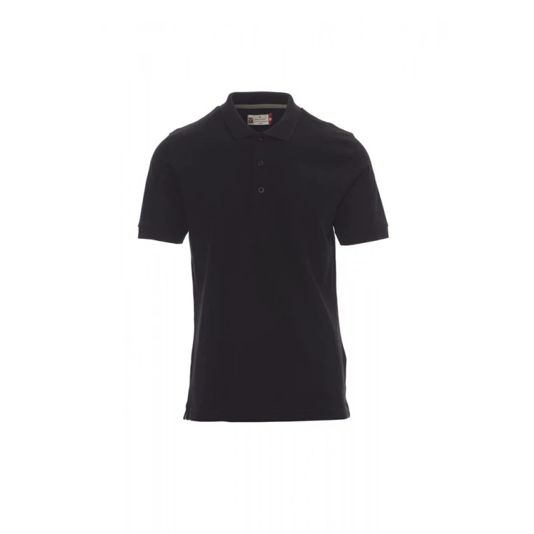 Liquidación total - Polo manga corta de trabajo Payper Venice Pro AY 7449 Talla L Color Negro