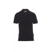 Liquidación total - Polo manga corta de trabajo Payper Venice Pro AY 7449 Talla L Color Negro