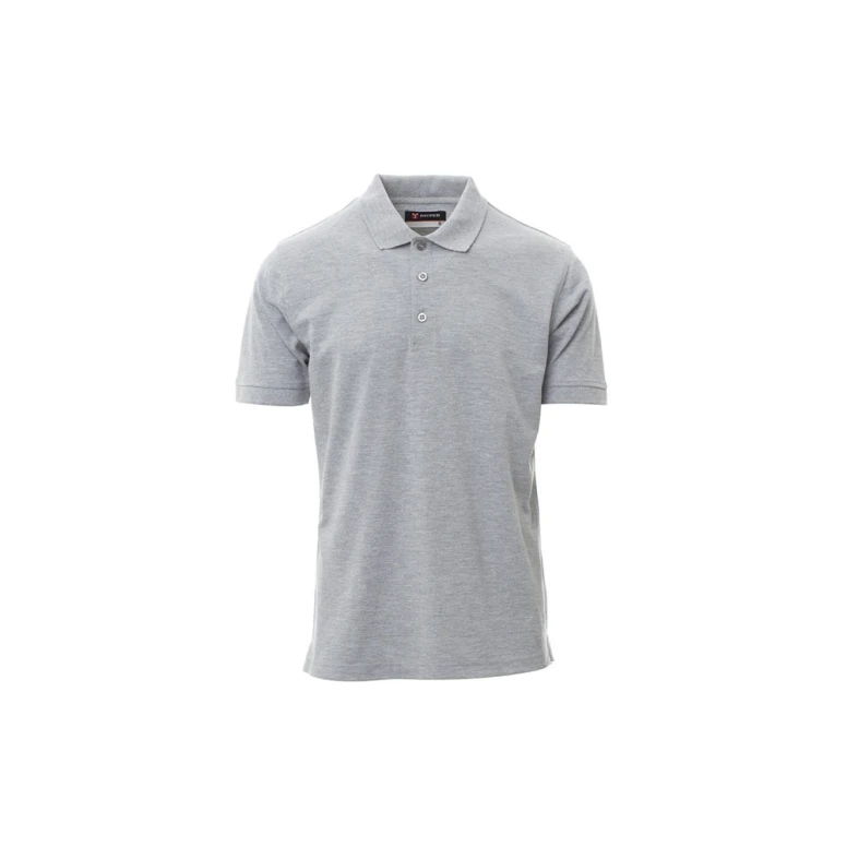 Liquidación total - Polo manga corta de trabajo Payper Venice Pro AY 7449 Talla L Color Negro