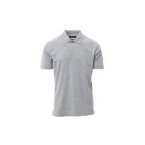 Liquidación total - Polo manga corta de trabajo Payper Venice Pro AY 7449 Talla L Color Negro