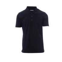 Liquidación total - Polo manga corta de trabajo Payper Venice Pro AY 7449 Talla L Color Negro