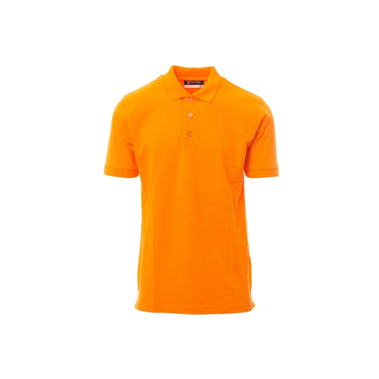 Liquidación total - Polo manga corta de trabajo Payper Venice Pro AY 7449 Talla L Color Negro