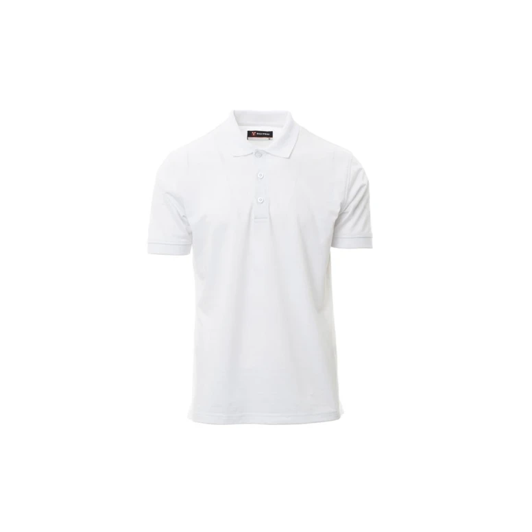 Liquidación total - Polo manga corta de trabajo Payper Venice Pro AY 7449 Talla L Color Negro