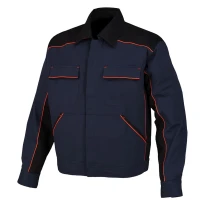 Chaqueta de trabajo Shot ligera 100% algodón Issa Line - 8945 2