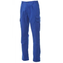 Liquidación total - Pantalón de trabajo Multibolsillos con Elástico Cargo 2.0 - Payper CARGO 20 Talla M Color Azul Marino 2